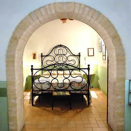 Farm stay Agriturismo Le Due Torri - Torre Quandrano