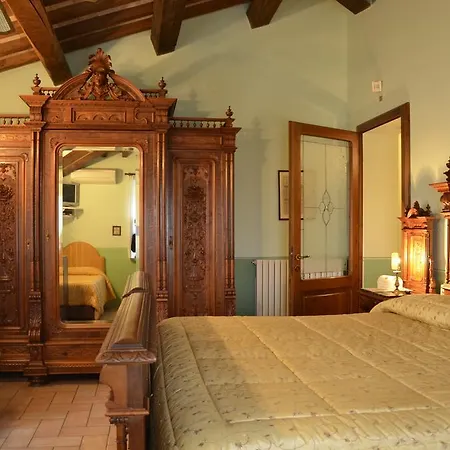 Farm stay Agriturismo Le Due Torri - Torre Quandrano *
