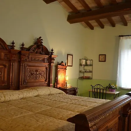 Agriturismo Le Due Torri - Torre Quandrano