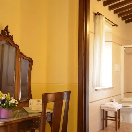 Farm stay Agriturismo Le Due Torri - Torre Quandrano