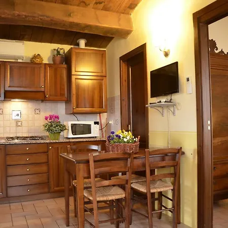 Farm stay Agriturismo Le Due Torri - Torre Quandrano Cannara