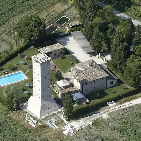 Farm stay Agriturismo Le Due Torri - Torre Quandrano *