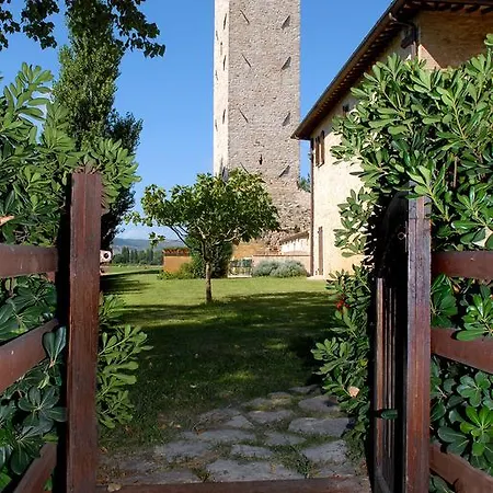 Agriturismo Le Due Torri - Torre Quandrano Farm stay *