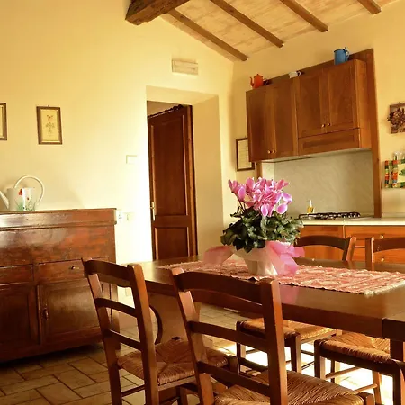 Agriturismo Le Due Torri - Torre Quandrano Cannara