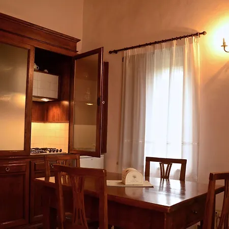 Farm stay Agriturismo Le Due Torri - Torre Quandrano