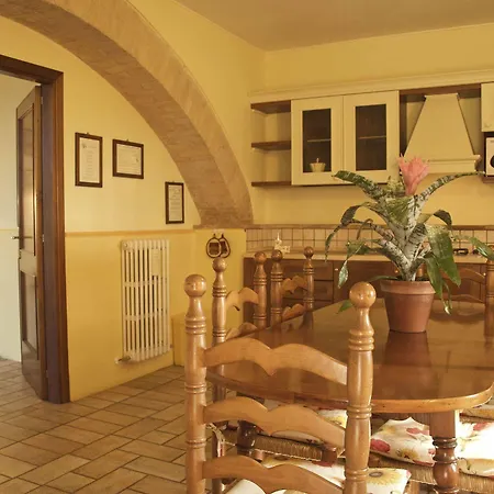 Farm stay Agriturismo Le Due Torri - Torre Quandrano