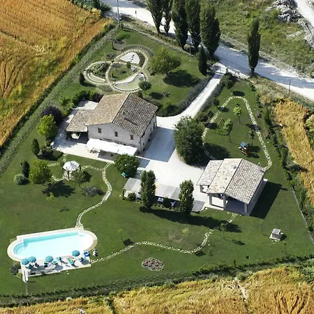 Agriturismo Le Due Torri - Torre Quandrano Farm stay